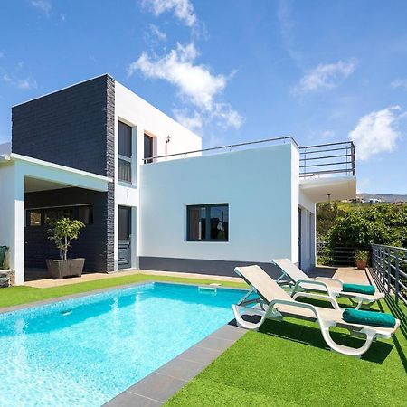 Willa Casa Protea Com Piscina Privada By Madeira Sun Travel Estreito Da Calheta Zewnętrze zdjęcie