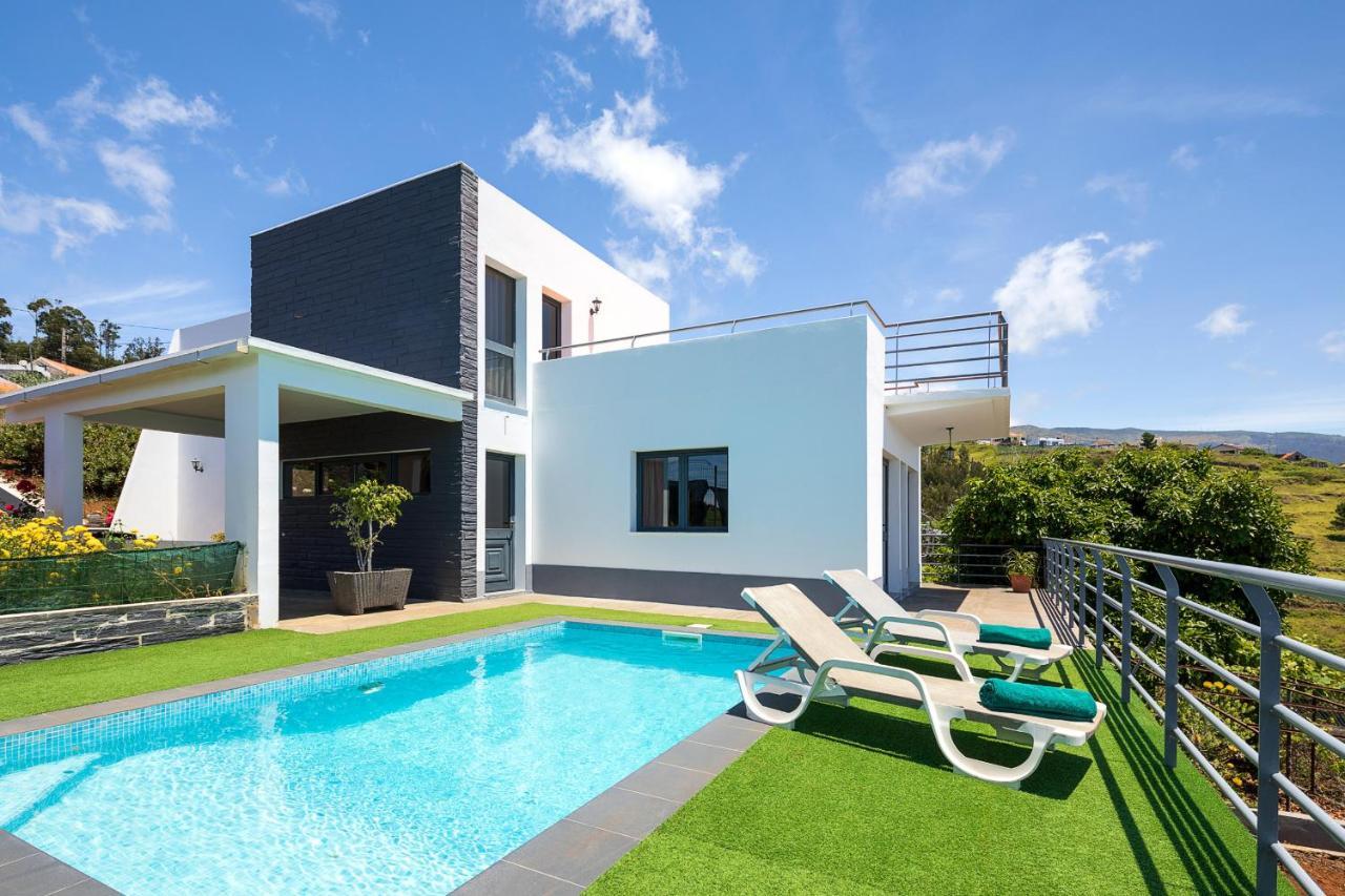Willa Casa Protea Com Piscina Privada By Madeira Sun Travel Estreito Da Calheta Zewnętrze zdjęcie