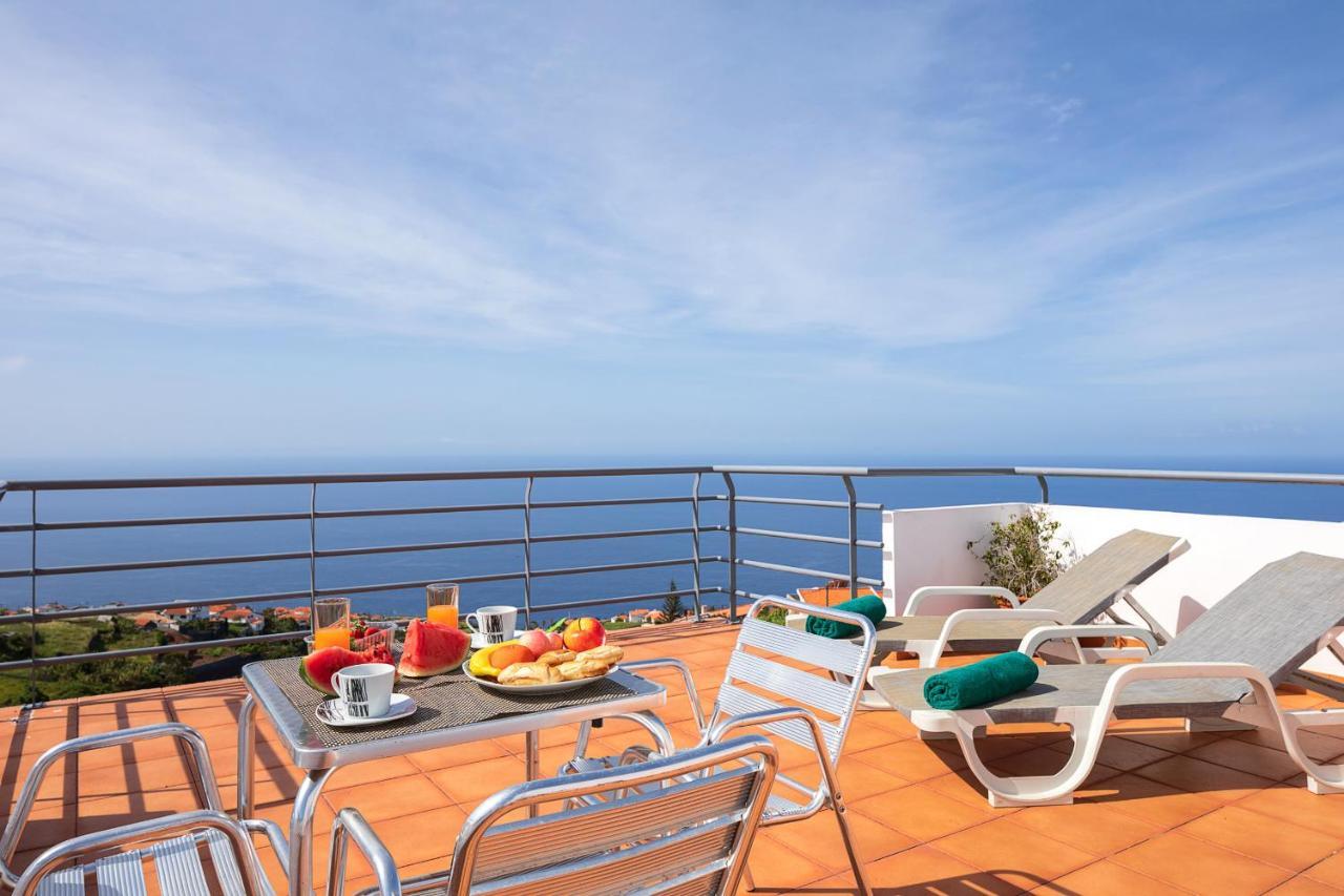 Willa Casa Protea Com Piscina Privada By Madeira Sun Travel Estreito Da Calheta Zewnętrze zdjęcie