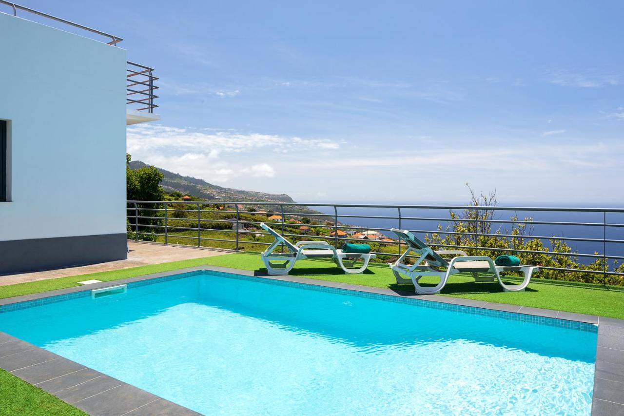Willa Casa Protea Com Piscina Privada By Madeira Sun Travel Estreito Da Calheta Zewnętrze zdjęcie